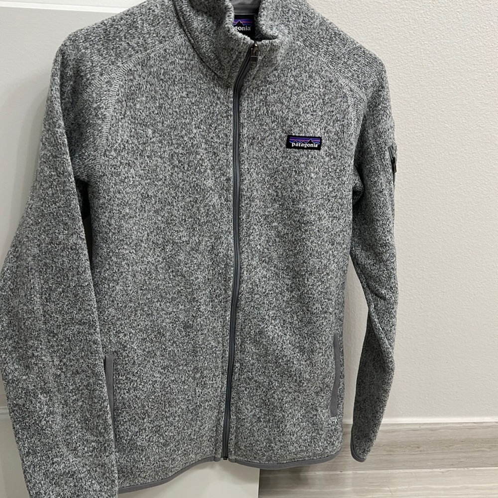 Patagonia Better Sweater Fleece Jacket